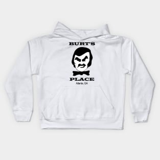 Burt's Place Nightclub - Atlanta, GA - Omni International Hotel Kids Hoodie